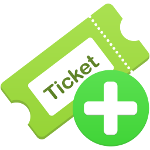 Ticket aanmelden